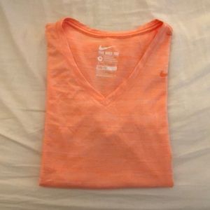 Nike dri-fit workout shirt